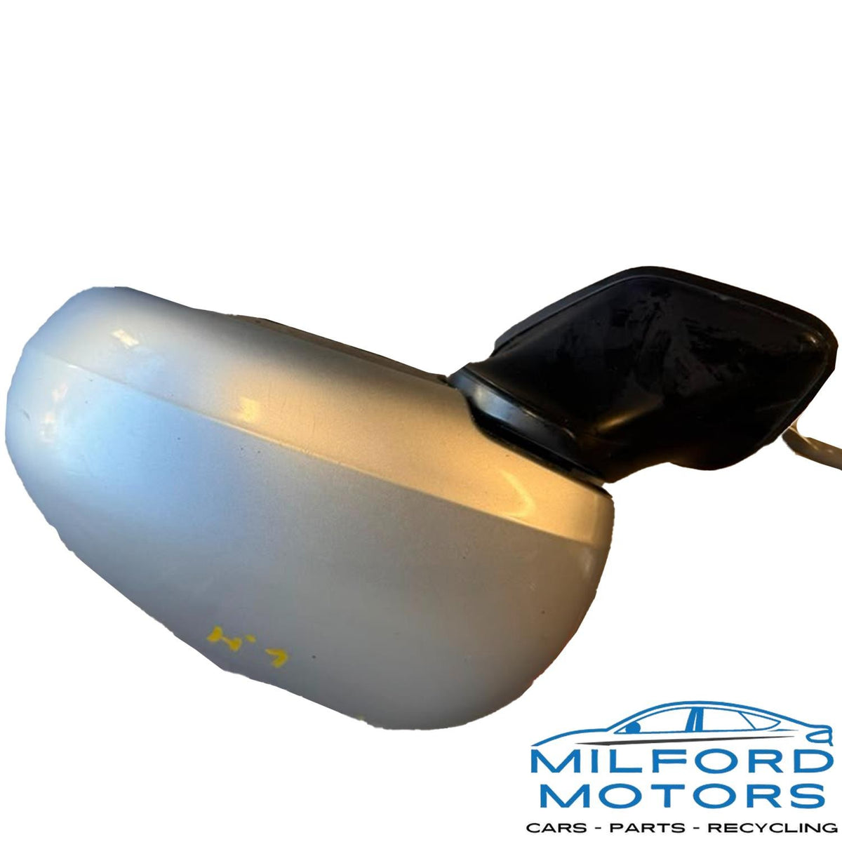 Driver Door Side View Mirror Power Heated Gray 1F7 Fits 10-15 Toyota Prius 1.8L