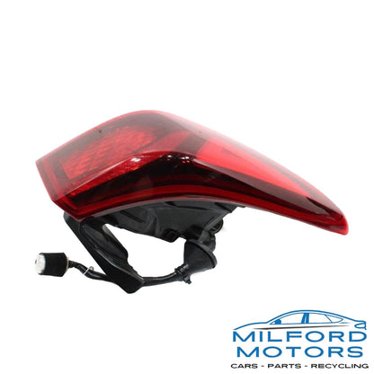 Driver Left Side Tail Light Assembly Fits 2023 Hyundai Kona Electric SEL