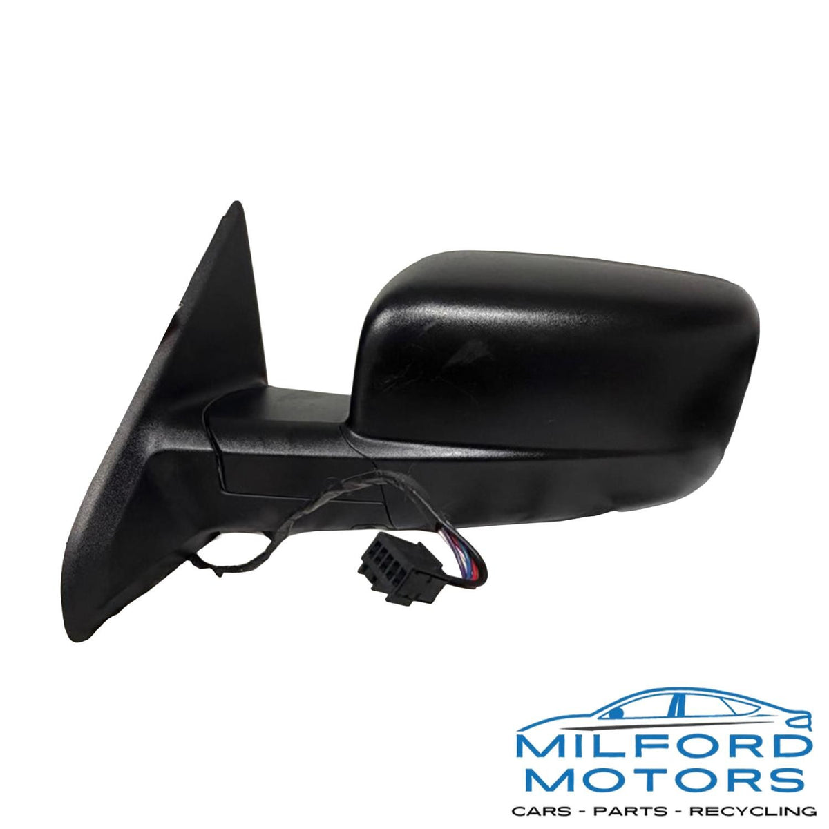 OEM Left/Driver Side Door Mirror Side View Fits 2013-2022 Ram 1500 5.7L
