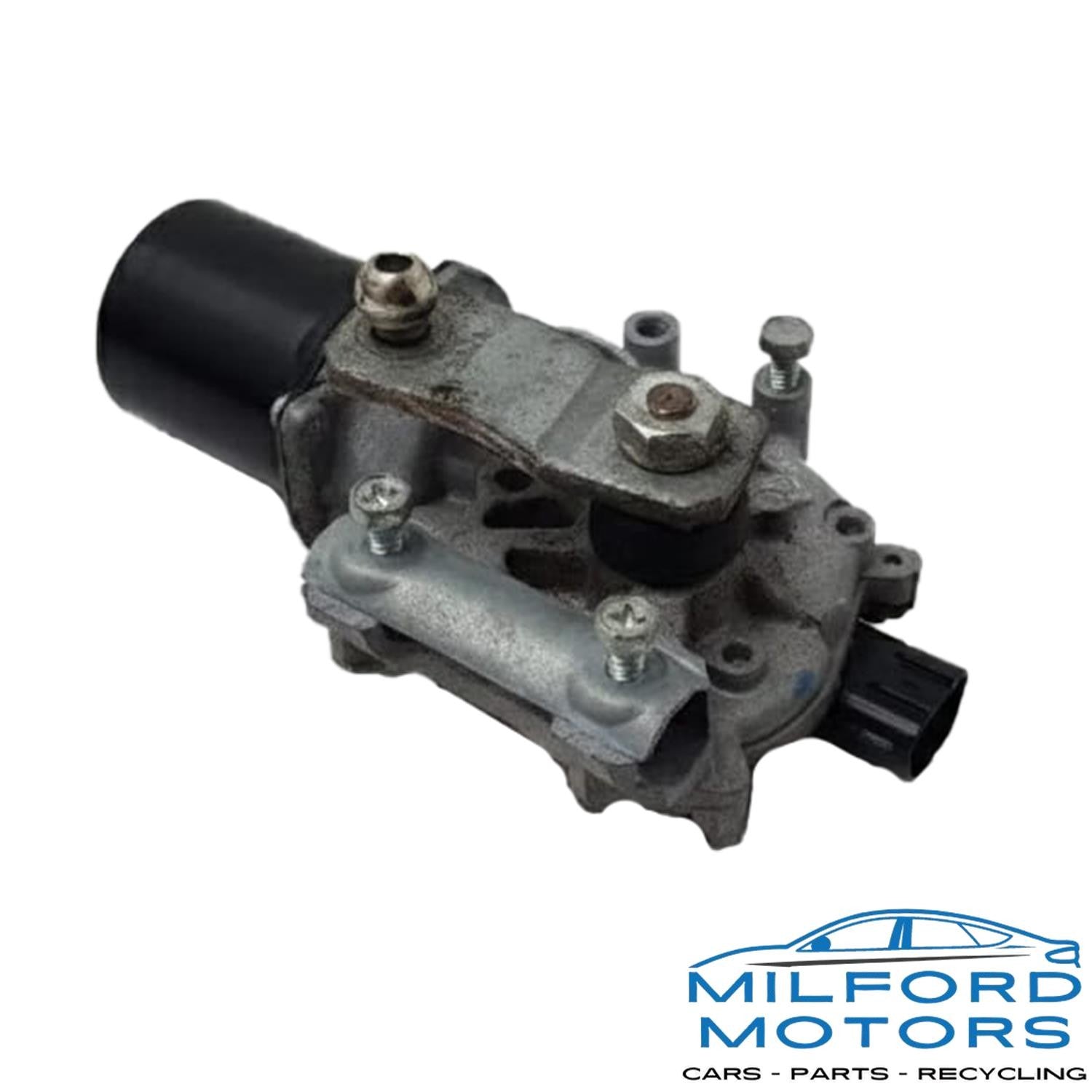 Windshield Wiper Motor Fits 2017 Infiniti Q50 2.0L