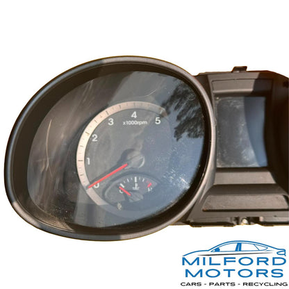 Instrument Speedometer Head/Cluster Fits 15-16 Hyundai Santa Fe Sport 63K Miles