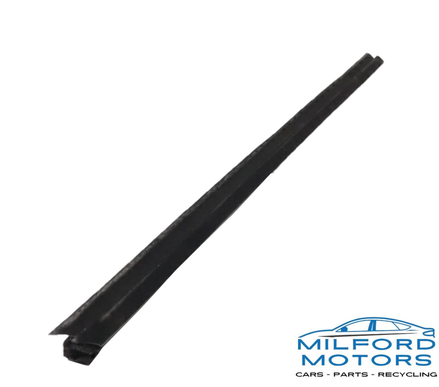 Front Left Side Door Window Weatherstrip Seal Fits 2013 Ford Fusion Sedan 2.0L