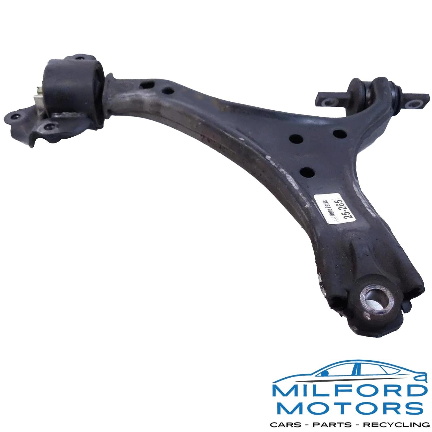 Front Right Side Lower Control Arm - 2013 Honda Accord Coupe 2.4L 51350-T2A-A03