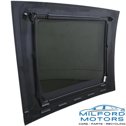 Sunroof Moonroof Window Glass Fits 2020 Alfa Romeo Giulia Sedan 2.0L 68368825AA
