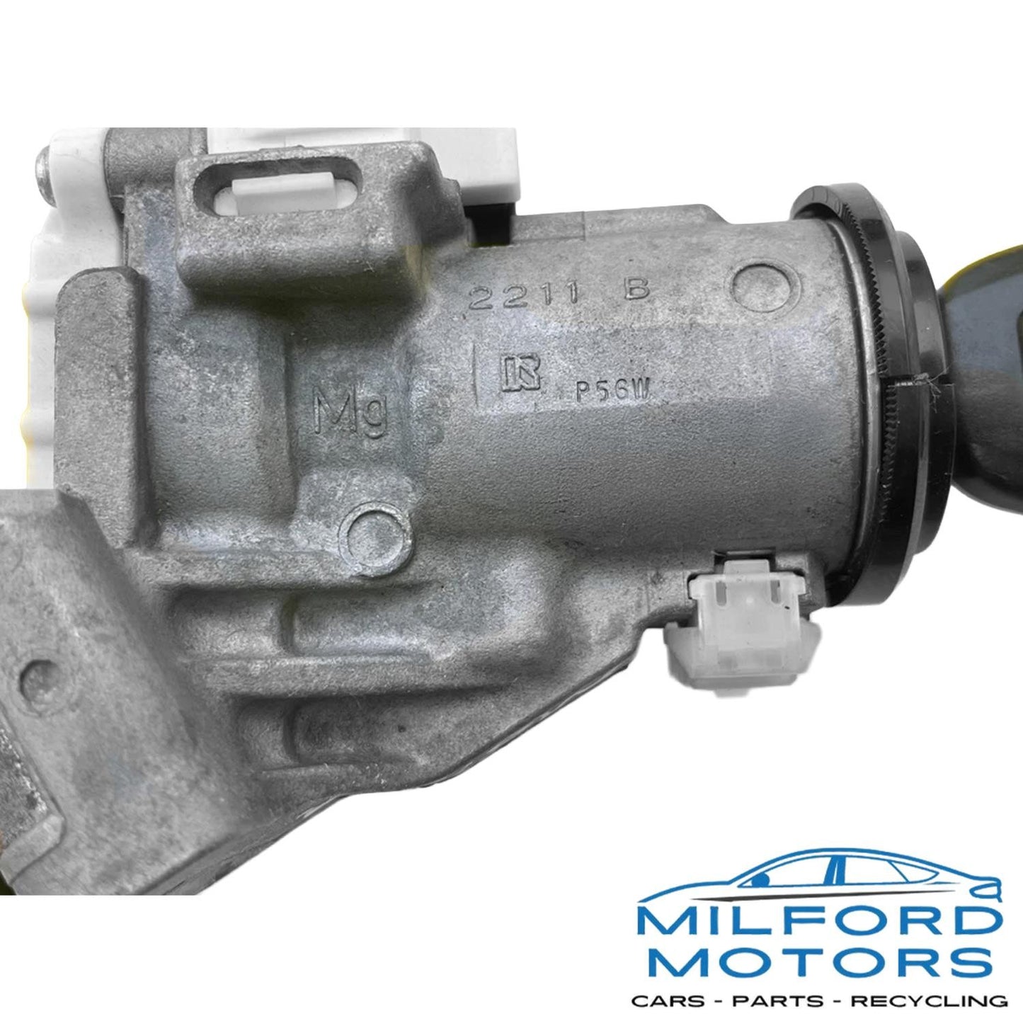 Ignition Switch Lock w/ key & Immobilizer Window - 2016 Toyota Corolla Sedan L4