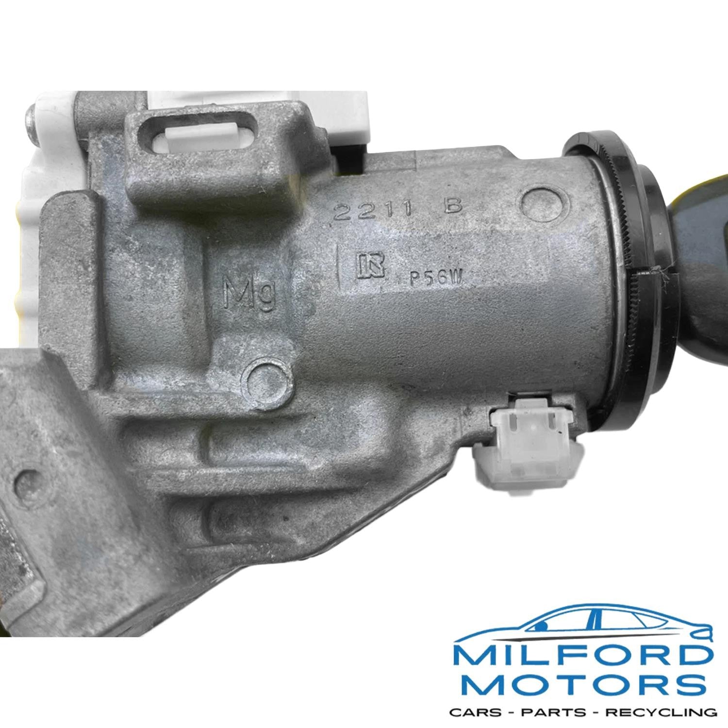 Ignition Switch Lock w/ key & Immobilizer Window - 2016 Toyota Corolla Sedan L4