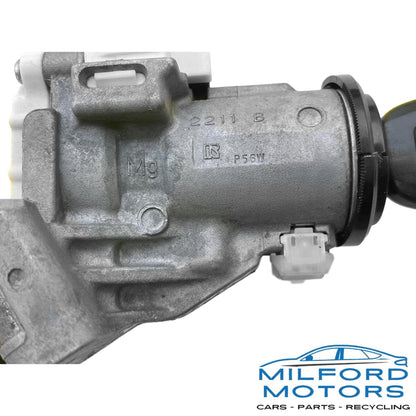 Ignition Switch Lock w/ key & Immobilizer Window - 2016 Toyota Corolla Sedan L4