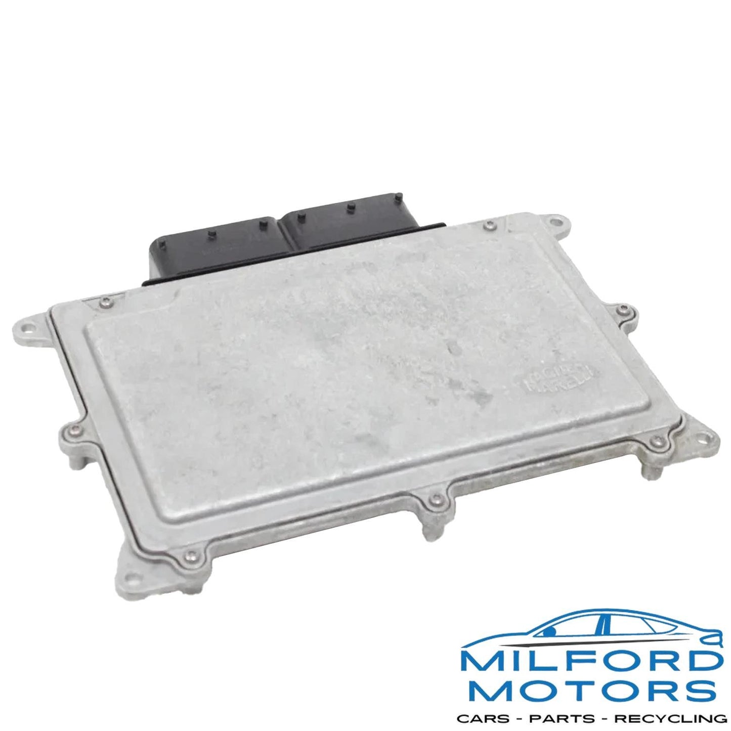 Electronic Control Module Engine/Motor - 2020 Alfa Romeo Giulia 2.0L PM0136430