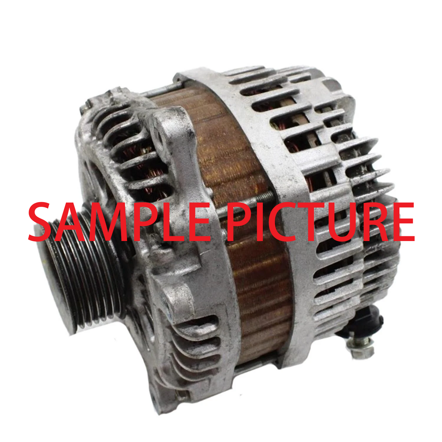 OEM Alternator Fits 2009-2014 Ford Expedition Lincoln Navigator 5.4L