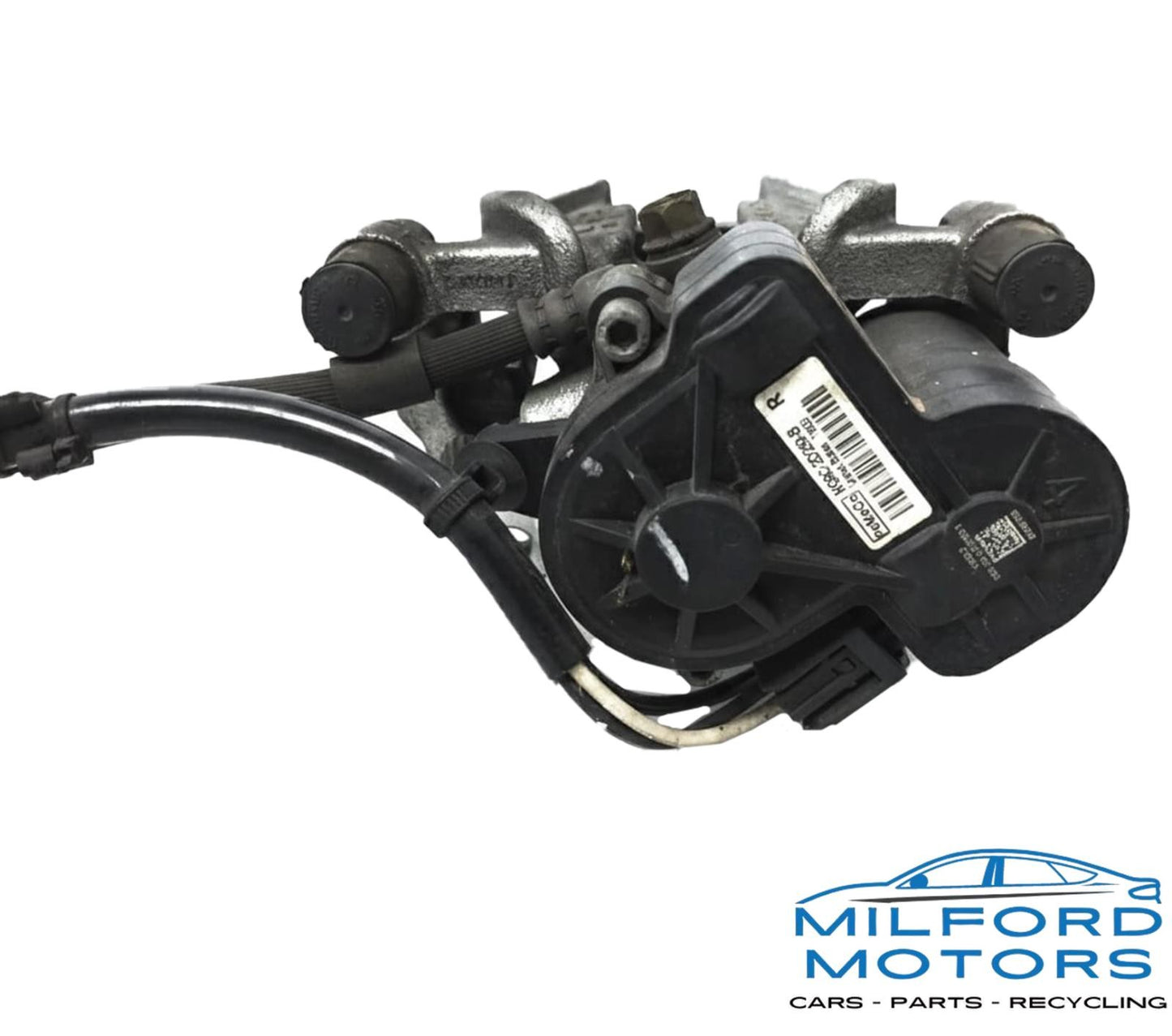 Rear Passenger Side Brake Caliper Fits 2013 Ford Fusion Titanium Sedan 2.0L
