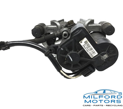 Rear Passenger Side Brake Caliper Fits 2013 Ford Fusion Titanium Sedan 2.0L