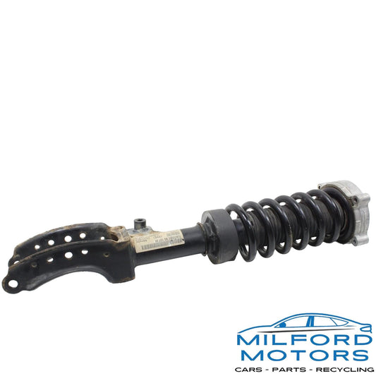 Front Right Shock Absorber Strut w/ Coil Spring - 2015 Audi Q7 Quattro 3.0L