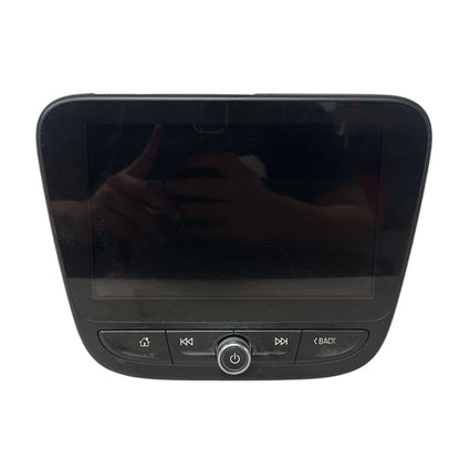 Audio Equipment Radio Opt Ioa ID 42645310 Fits 2018-2021 Malibu Cruze Traverse