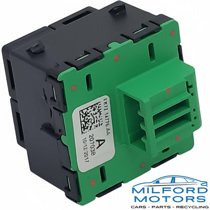 Front Left Door Switch Memory Fits 2019 Land Rover Range Rover Velar 2.0L