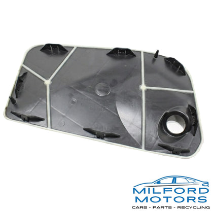 Front Left Side Door Inner Access Trim Panel - 2015 Audi Q7 Premium Plus 3.0L
