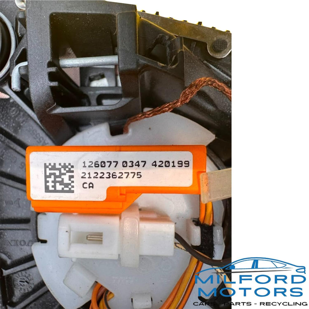 OEM Steering Column Assembly Fits 2011-2018 Volvo S60 V60 Sedan 2.5L