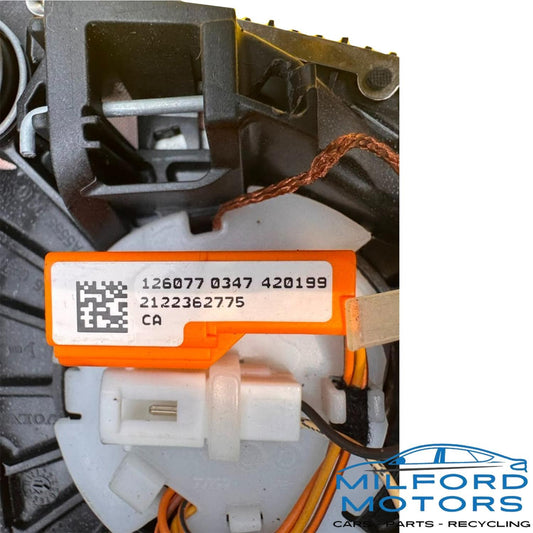 OEM Steering Column Assembly Fits 2011-2018 Volvo S60 V60 Sedan 2.5L
