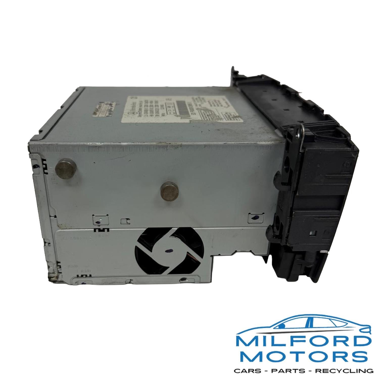 Audio Equipment Radio Receiver 204 Type - 2010 Mercedes-Benz C250 C300 C350 C63
