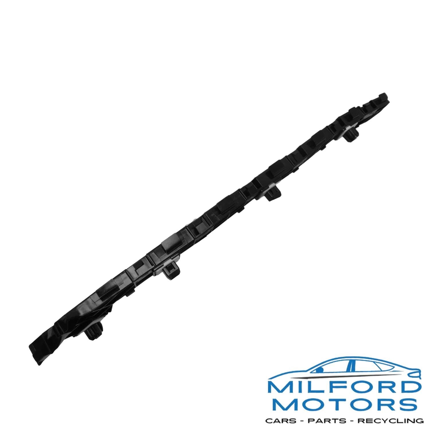 Rear Left Side Bumper Clip Fender Bracket - 2013 Honda Accord Coupe 2.4L