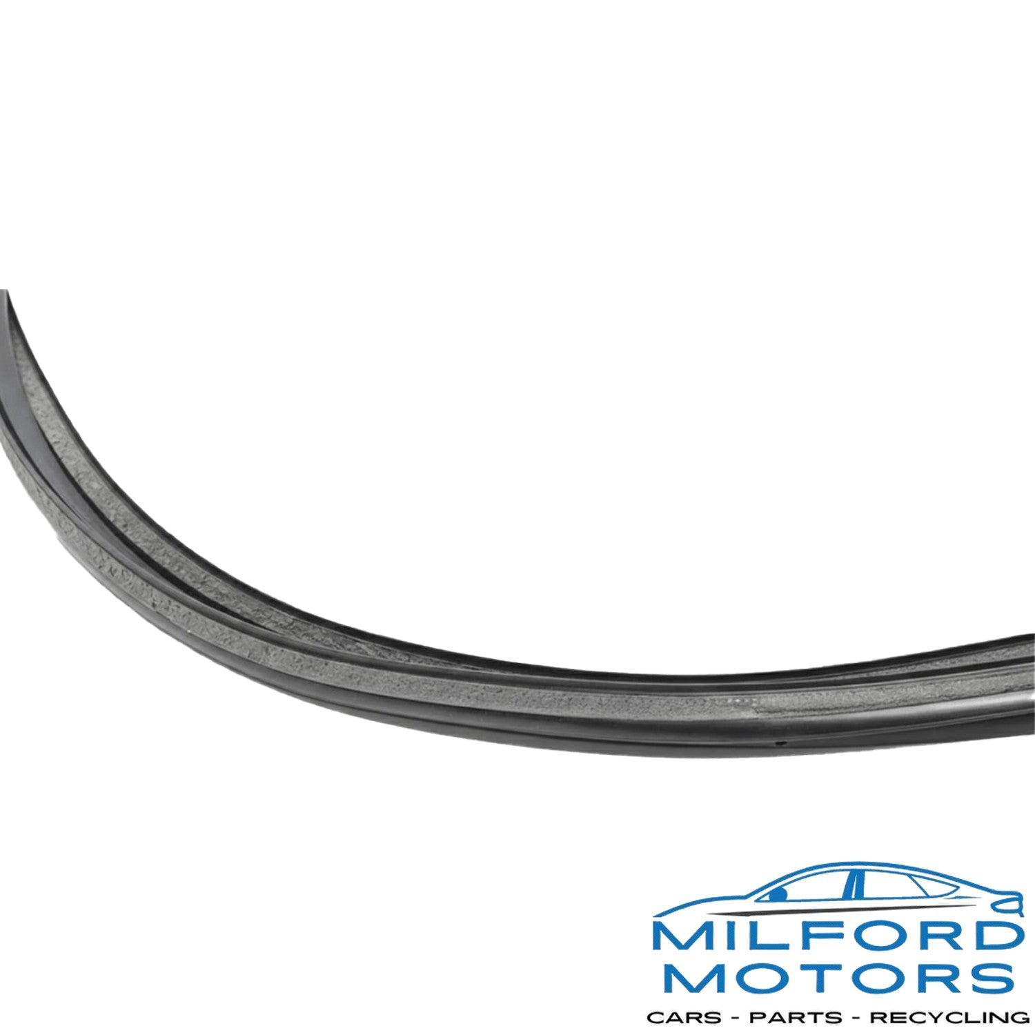 Left Side Door Weatherstrip Seal - 2015 Audi Q7 3.0T quattro Premium Plus 3.0L