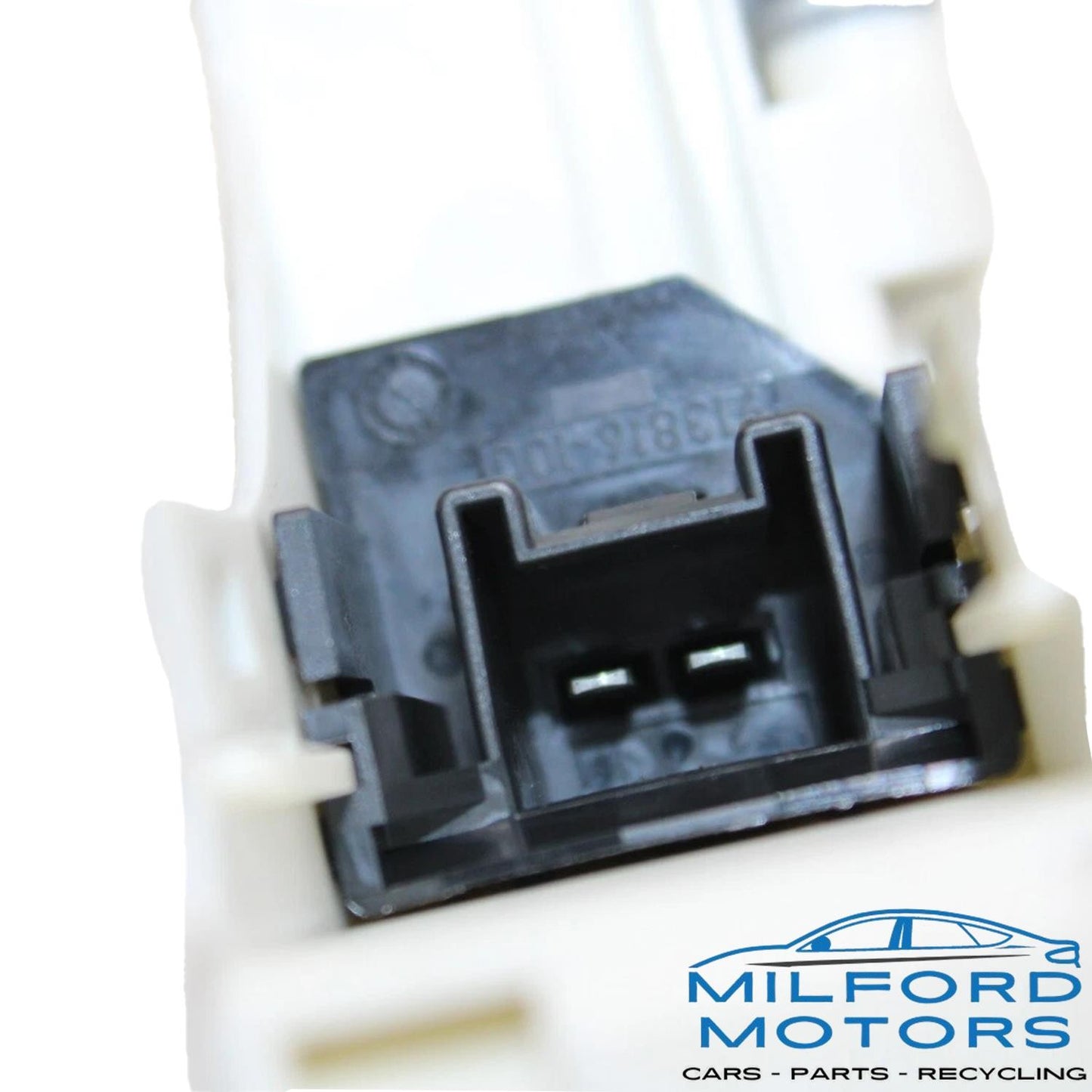 Rear Left Side Door Window Regulator Motor - 2015 Audi Q7 Premium Plus 3.0L