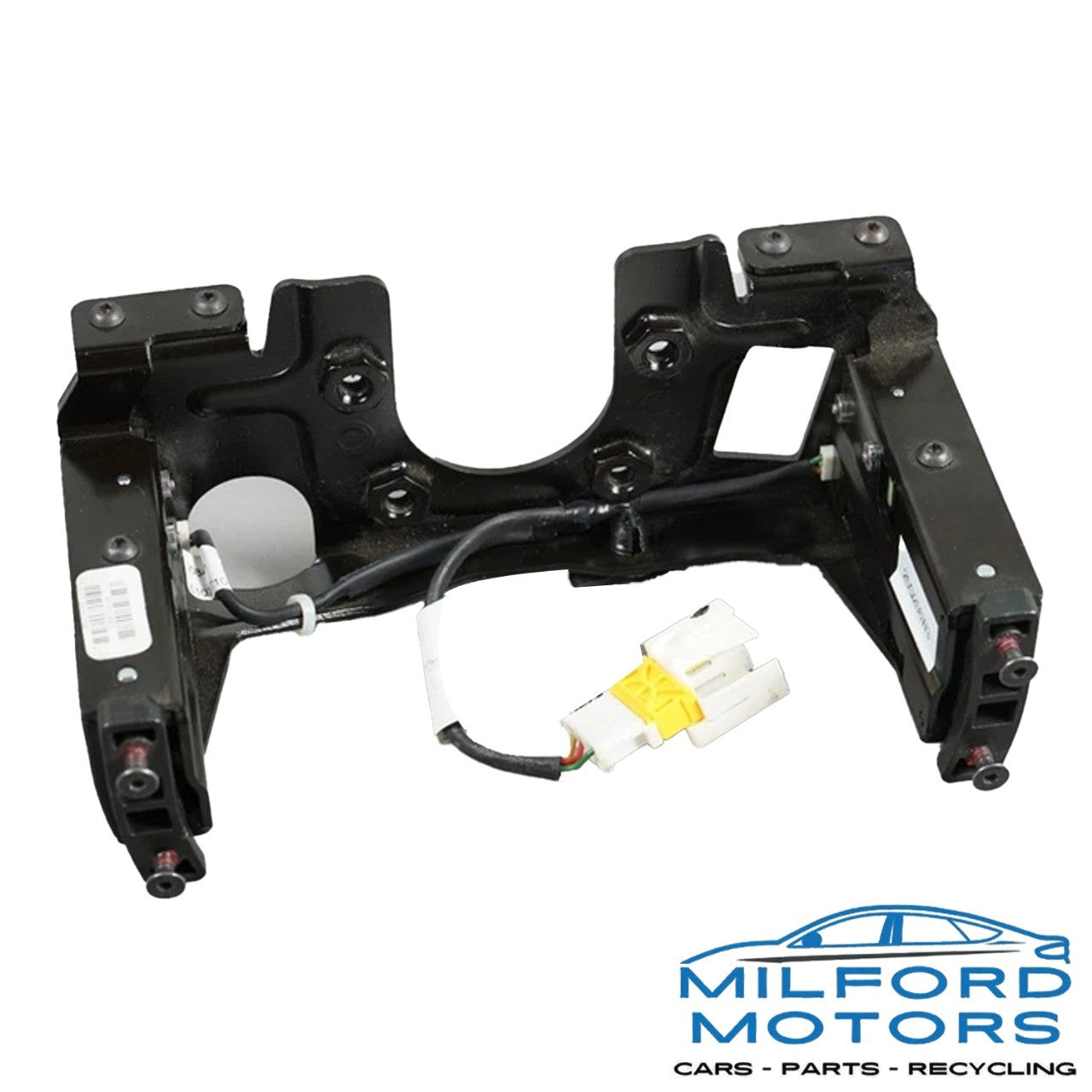 Black Steering Wheel Paddle Shifters Fits 2016 Maserati Ghibli Sedan 3.0L