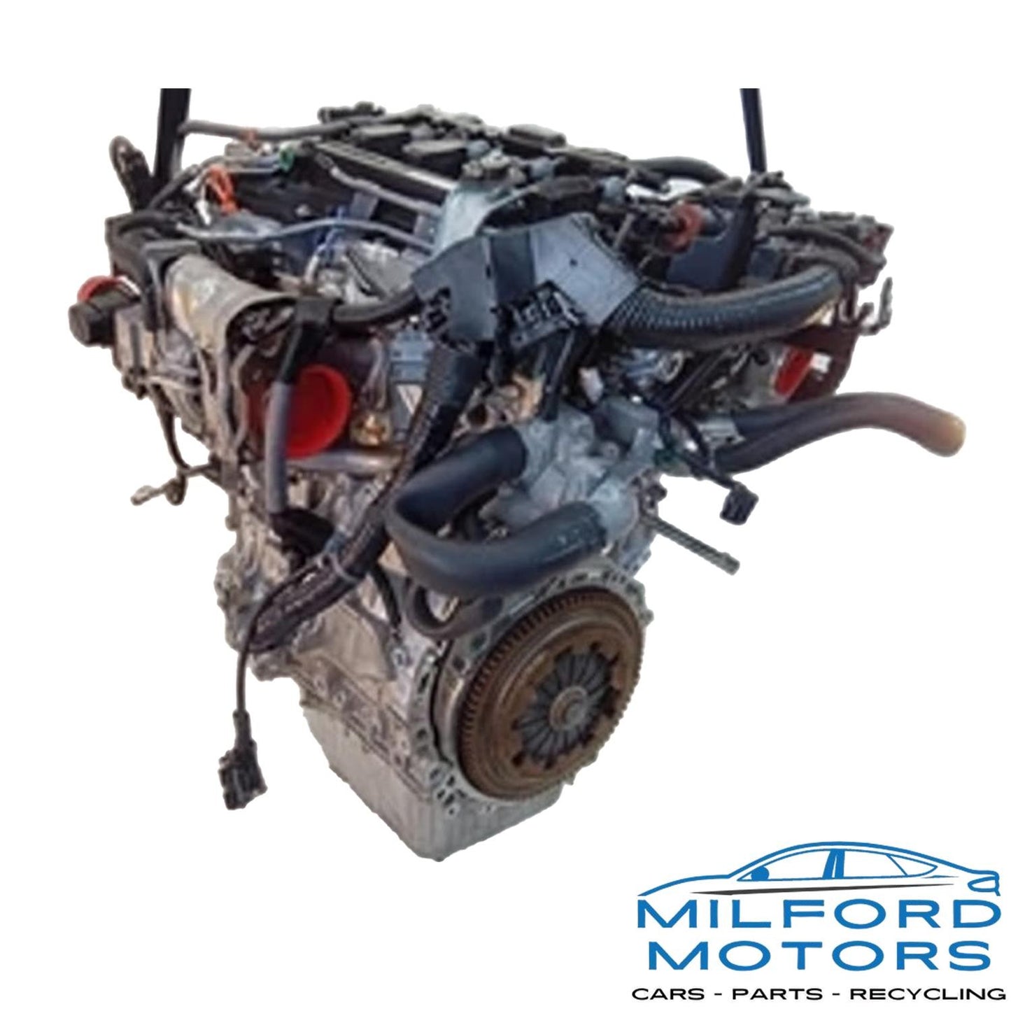 Engine Assembly CVT FWD - 2022 Honda Accord Sport 1.5L 21k MILES