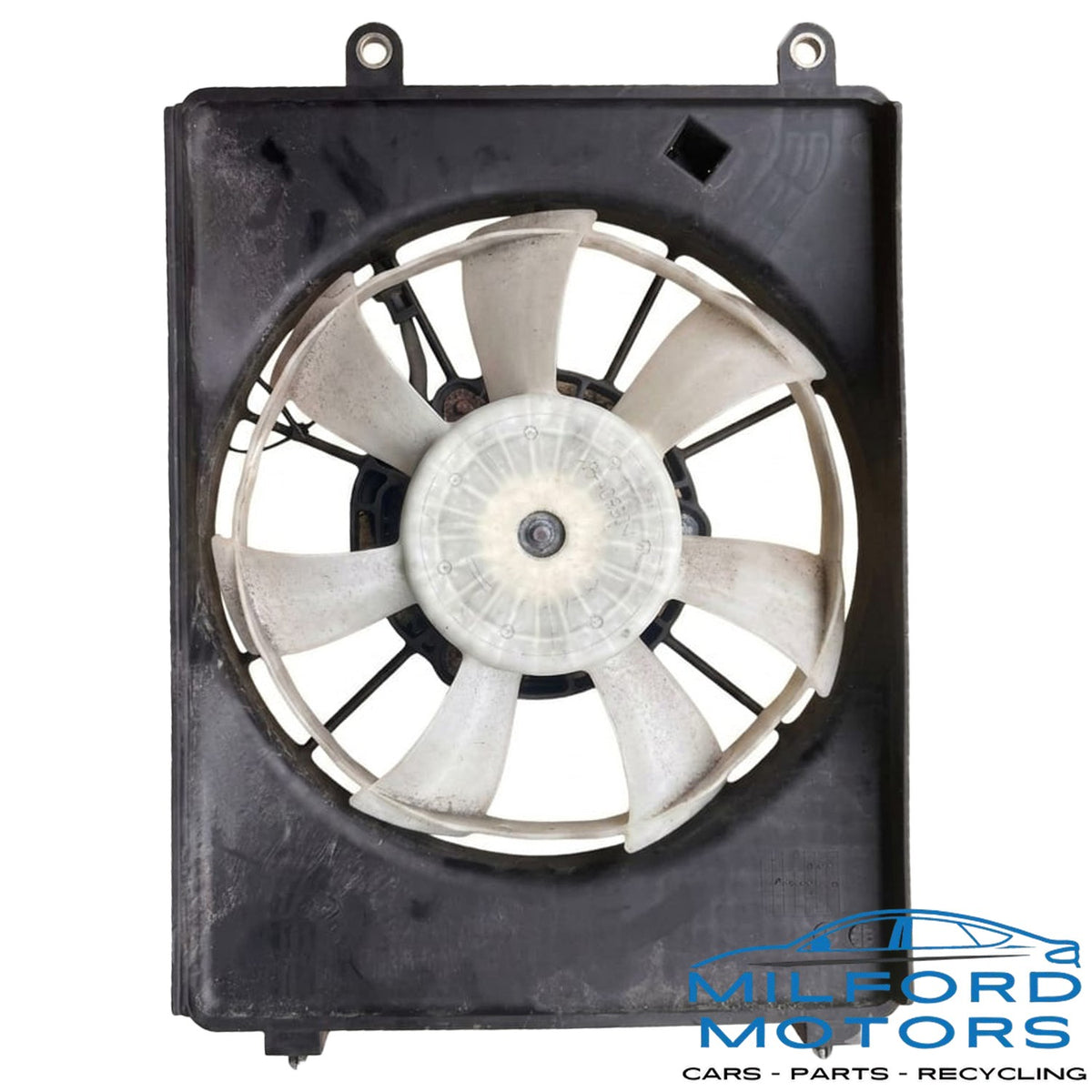 OEM Radiator Fan Motor Fan Assembly Condenser Fits 2016-2022 Acura ILX 2.4L