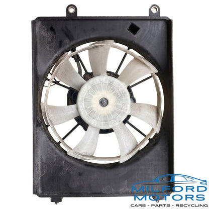 OEM Radiator Fan Motor Fan Assembly Condenser Fits 2016-2022 Acura ILX 2.4L