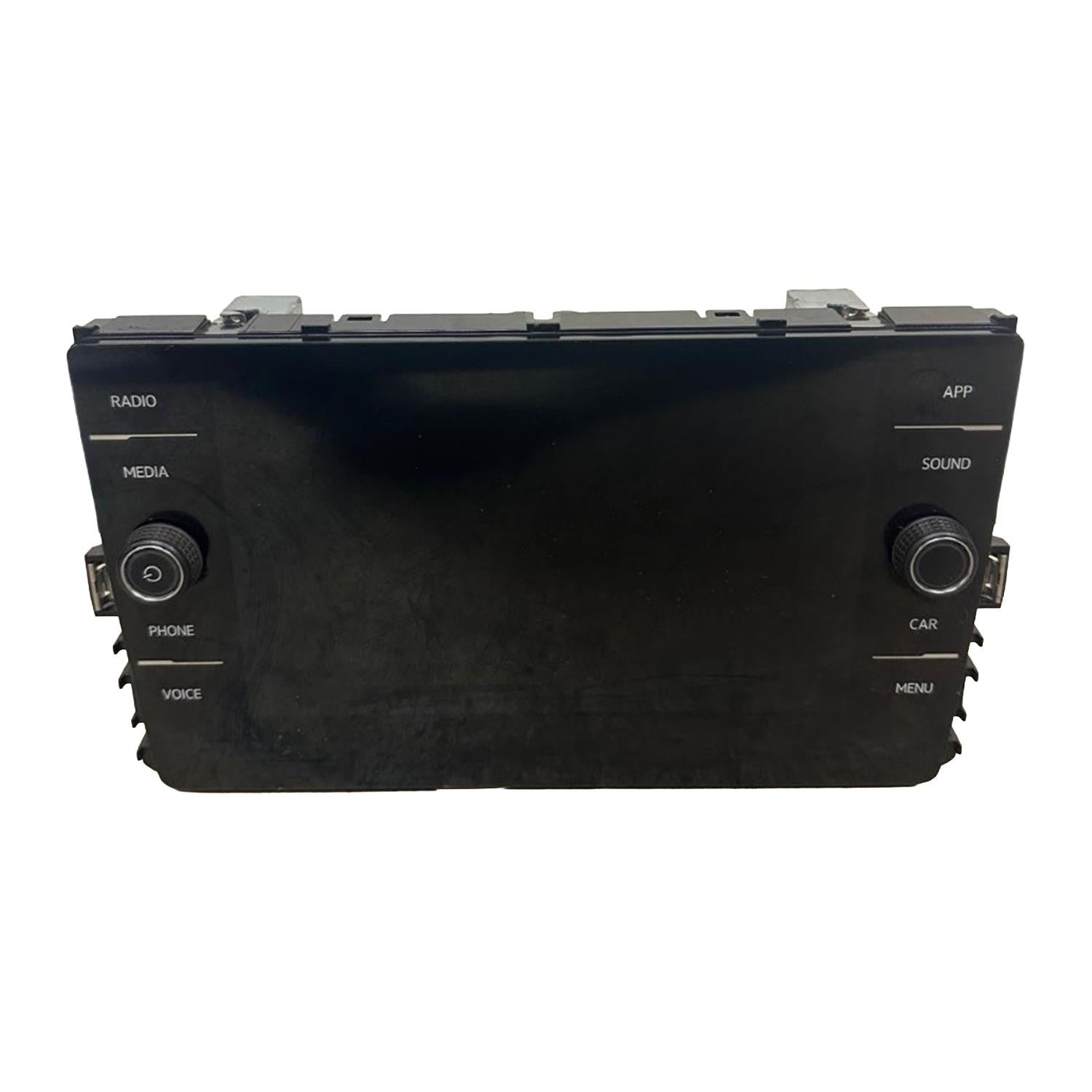 Info-GPS-TV 8" Screen Display & Control Fits 2024 VW Tiguan 2.0L ID:5NN919605C