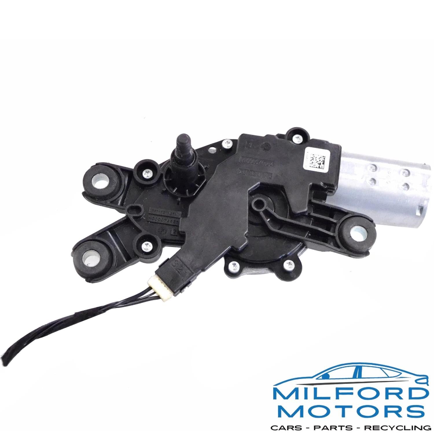 Rear Windscreen Wiper Motor Fits 2019 Land Rover Range Rover Velar 2.0L
