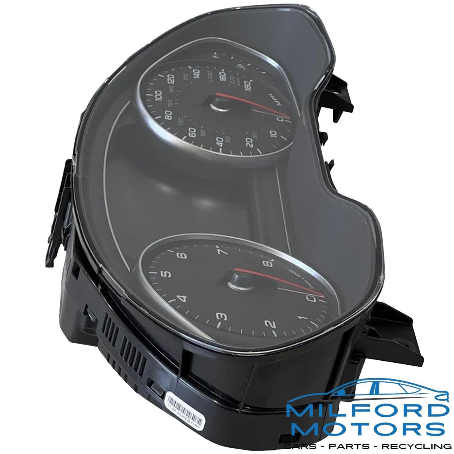 Instrument Speedometer Head/Cluster - 2015 Audi A8 quattro Sedan V8 4H0920980M