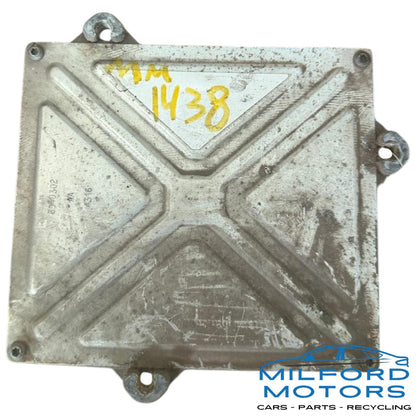 Chassis Suspension Control Module Fits 17-19 Silverado 1500 2500 3500 ID84196606