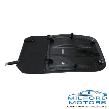 Front Left Seat Back Panel Trim Cover - 2021 Hyundai Kona Limited L4 88491-F2000