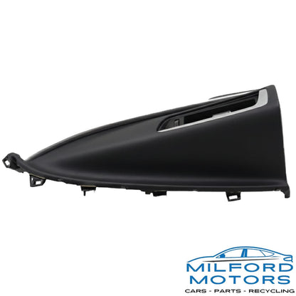 Dash Passenger Side Air Vent Trim Panel Fits 2017 Toyota Mirai Sedan AK2507229