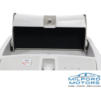Roof Overhead Console Dome Light Switch Fits 2017 Infiniti Q50 2.0L