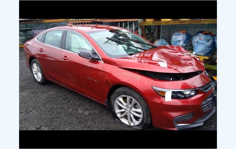 Passenger Side Front Door Assembly Fits 2016-2025 Chevrolet Malibu 1.5L