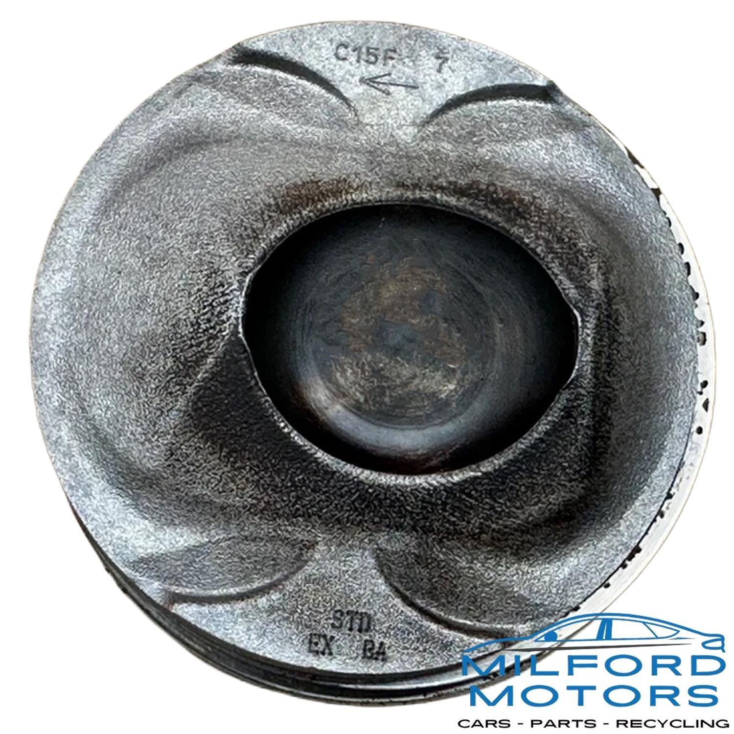 Engine Piston Fits 2019 Land Rover Range Rover Velar 2.0L