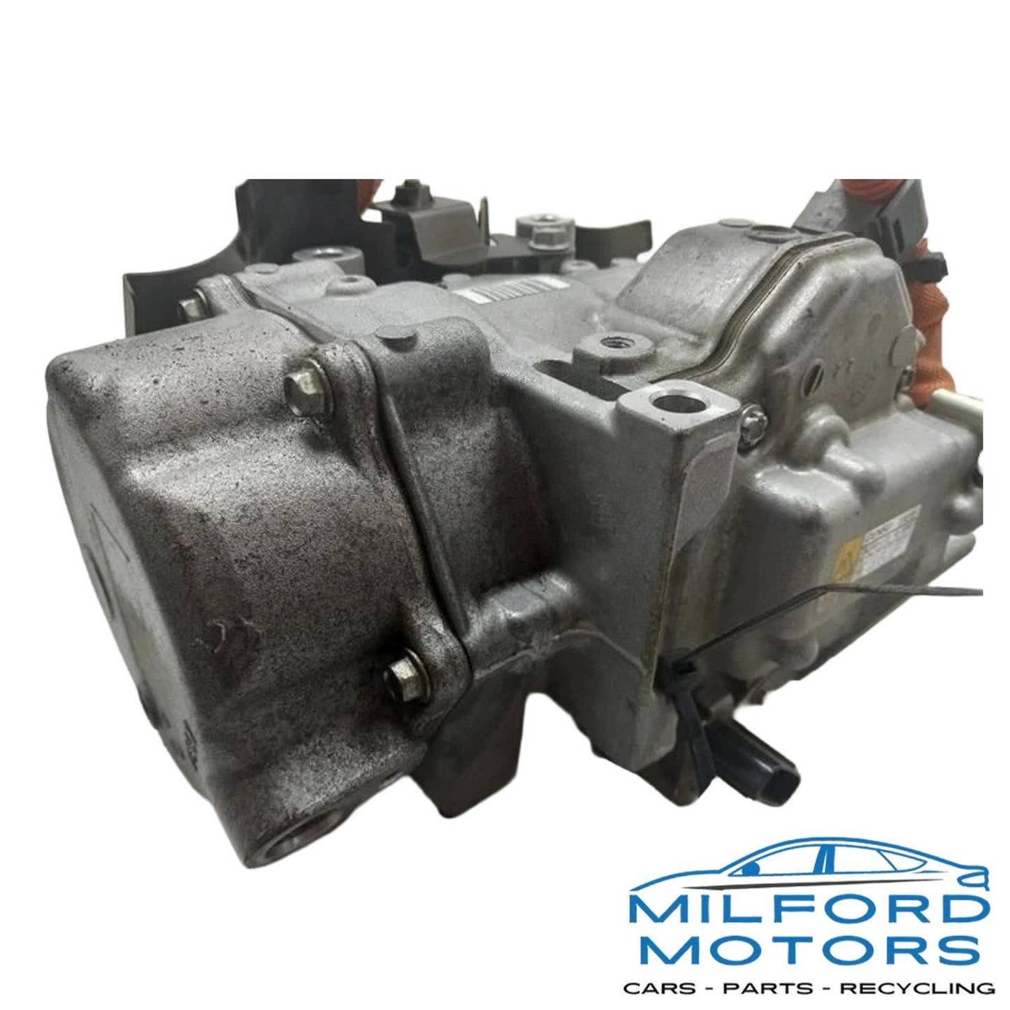A/C Compressor Fits 2017 Toyota Mirai Sedan