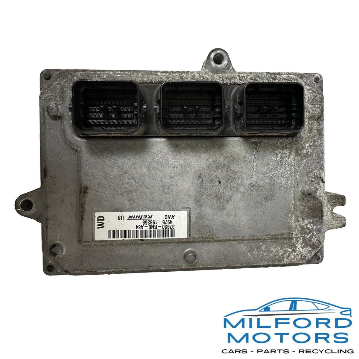 Electronic Control Module (ECM) AWD Fits 2011 Honda Pilot SUV 3.5L 37820-RN0-A84