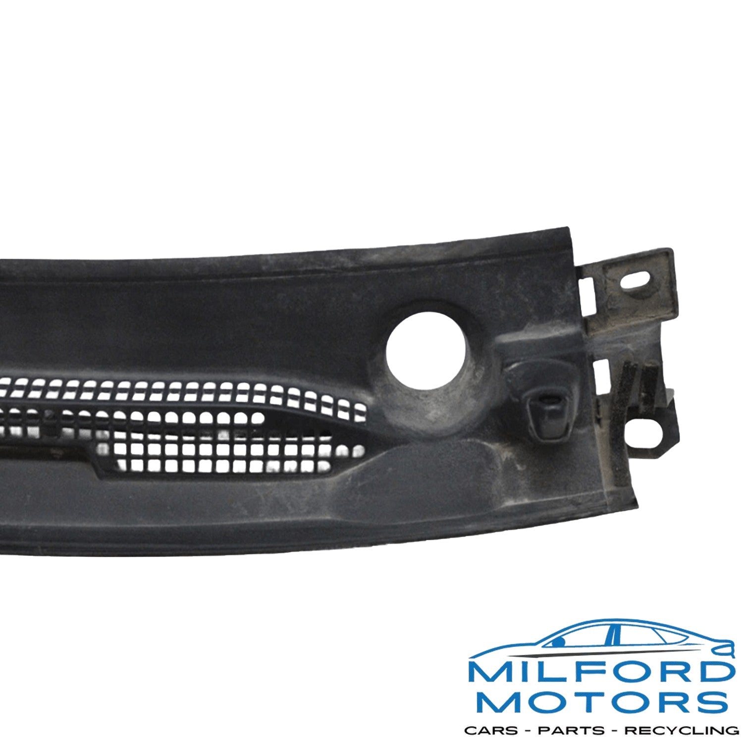Right Side Windshield Cowl Panel - 2013 Honda Accord Coupe 2.4L 74220-T2F-A0