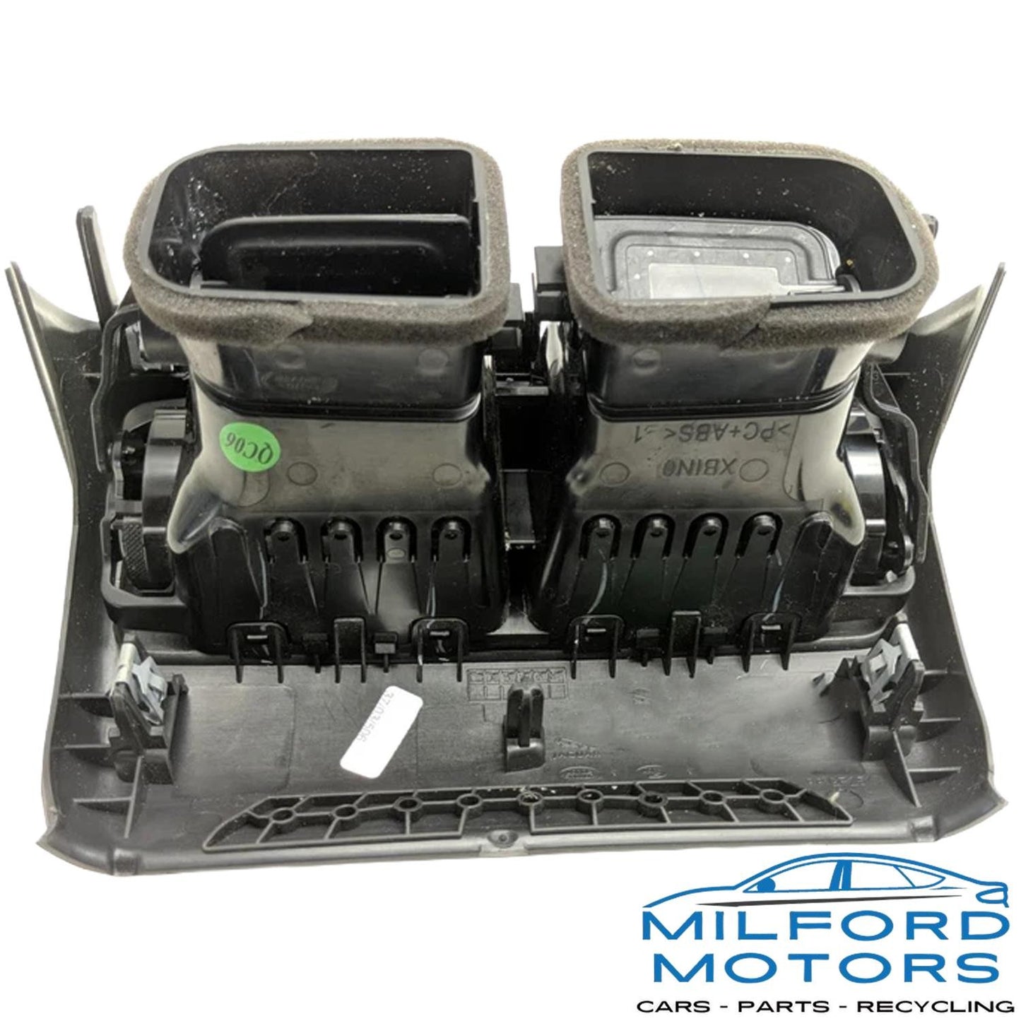 Center Console Rear Vent Grille Fits 2019 Land Rover Range Rover Velar 2.0L