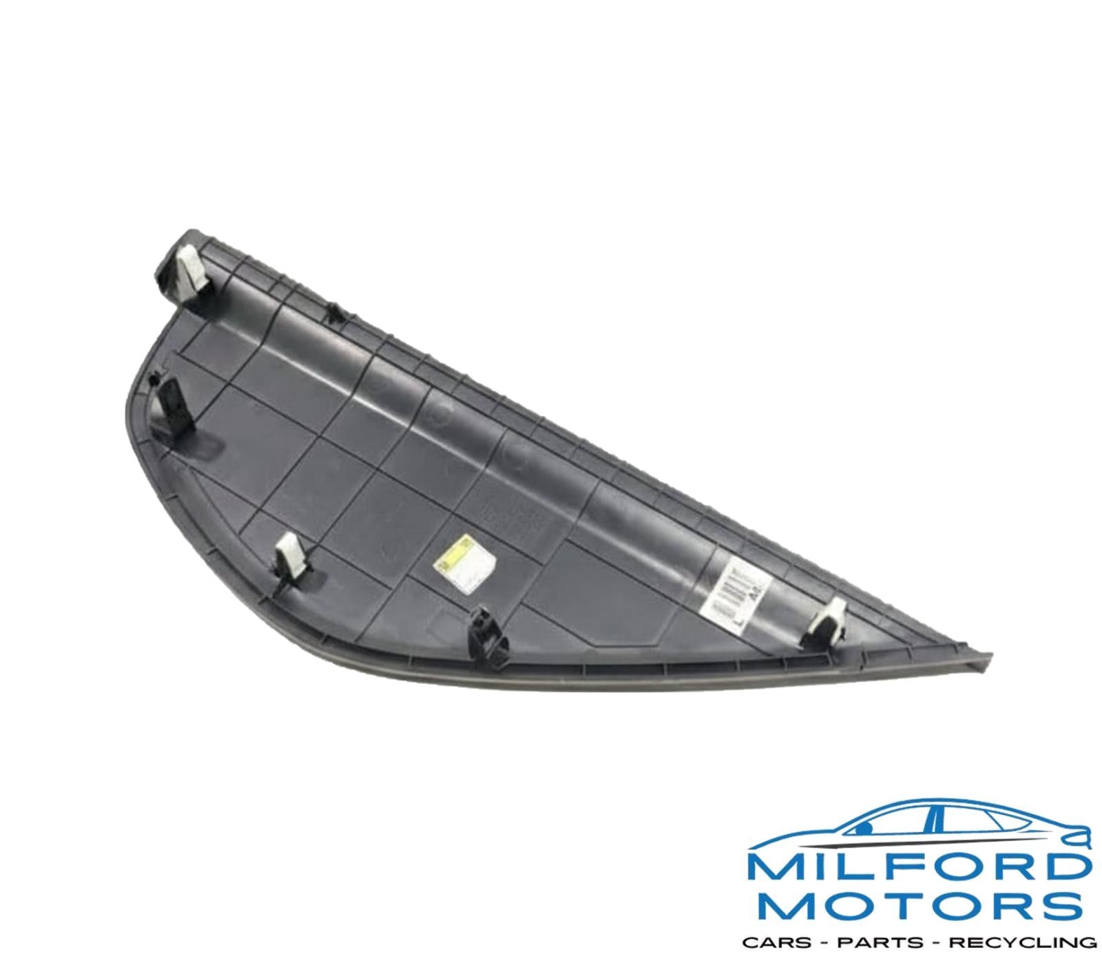 Dashboard Left Side End Cap Trim Cover Fits 2023 Hyundai Kona Electric SEL