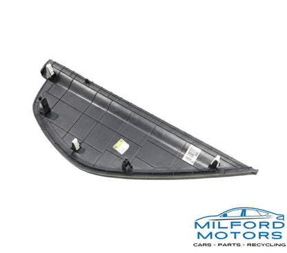 Dashboard Left Side End Cap Trim Cover Fits 2023 Hyundai Kona Electric SEL