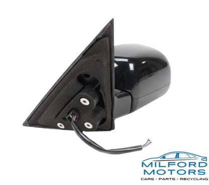 Driver Side View Mirror Power Turbo Non-heated Fits 08-2011 Subaru Impreza 2.5L