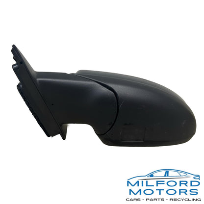 Gray Power Non-Heated Driver Side Mirror Fits 2019-2024 Kia Forte 2.0L