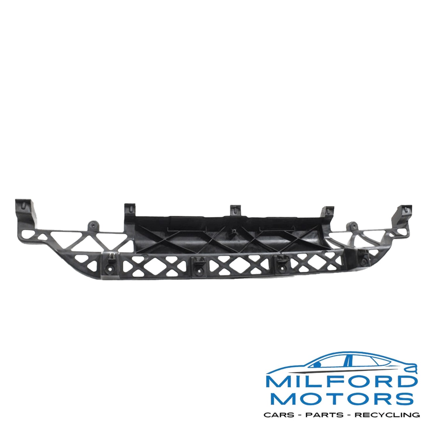 Rear Bumper Center Lower Support Bracket - 2015 Audi Q7 Quattro Premium Plus V6