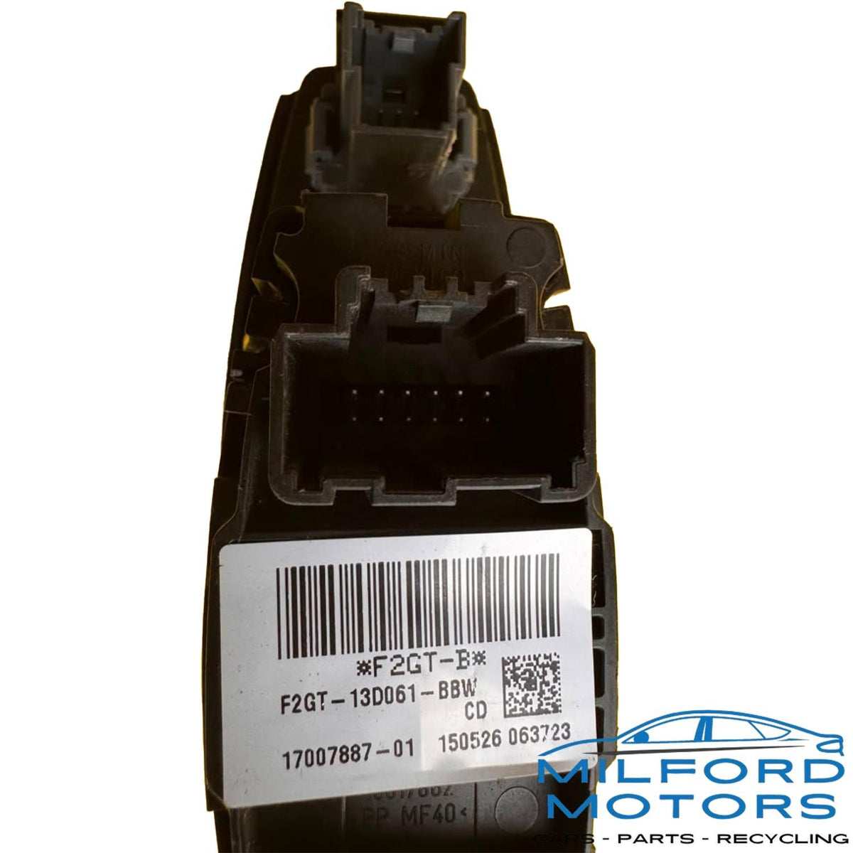 OEM HeadLight Switch Lamp Control w/ Dimmer Fits 2015 Ford Edge SEL SUV 3.5L