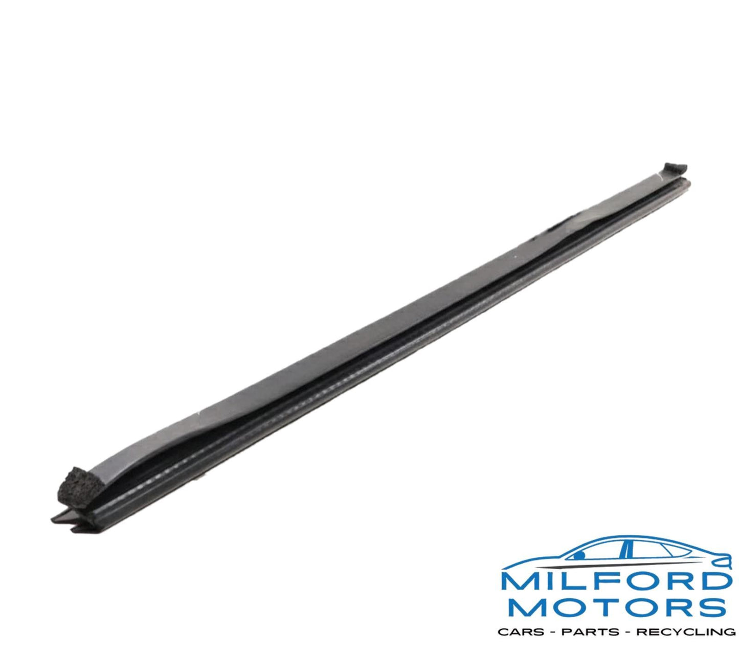 Rear Right Side Door Window Weatherstrip Seal Fits 2013 Ford Fusion Sedan 2.0L