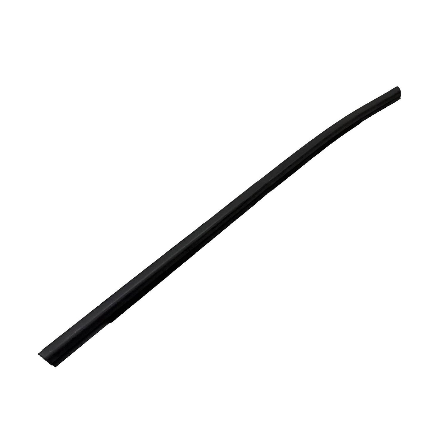 Right Rear Door Outer Window Belt Molding Trim - 2021 Hyundai Kona Limited 1.6L